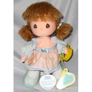  Precious Moments Songs of Love 10 Limited Edition Doll 