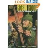 Robin Hood Outlaw of Sherwood Forest, an English Legend (Graphic 