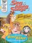 Sing Along Songs Home on the Range (DVD, 2004)