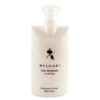 Bvlgari White Tea au the blanc Body Lotion Lot of