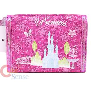 Disney Princess Tangled Kids Wallet Pink 2