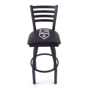  Holland Los Angeles Kings Swivel Bar Stool with Back 