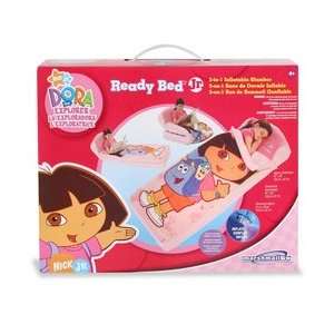    Ready Bed   Dora the Explorer   3 in 1 Inflatable Slumber Baby