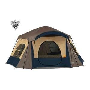 Wenzel 36415 Cedar Lake 8 Person Family Tent Camping 047297364156 