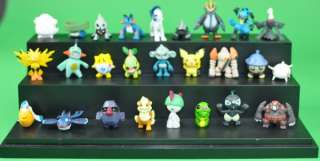 The Lovely Pokemon Monster Mini figures are Fantastic. Kids love them 