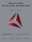 Solutions to Black Exercises by Roxy Wilson and Theodore E. Brown 