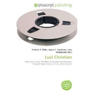 Luci Christian 9786133763685  Books