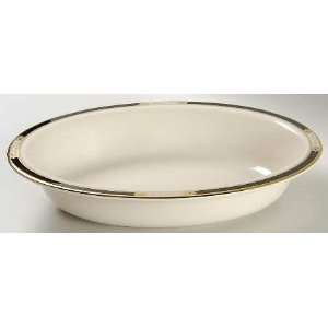  Lenox China Hancock 9 Oval Vegetable Bowl, Fine China 