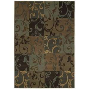 Shaw Rug Kathy Ireland Home Essentials Collection Buenos Aires Pattern 