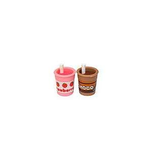  Shakes and Smoothies Erasers Toys & Games