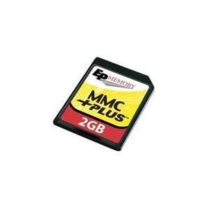    2GB Mobile Storage High Speed 200X Multimedia Card Mmc Electronics