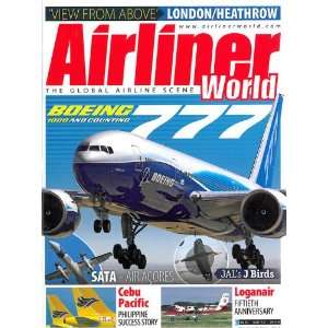  Airliner World May 2012