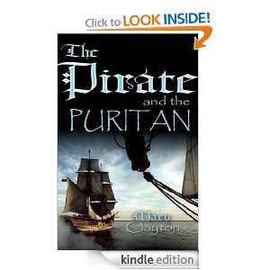 The Pirate And The Puritan Mary Clayton  Kindle Store