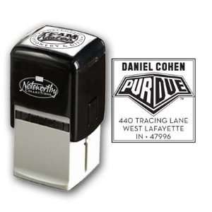   Collections   College Stampers (Purdue Square Stamp)