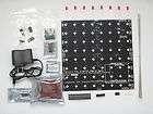 3D LED Cube electronic Kit (8x8x8512) comp w Arduino/MSP430 no LEDS