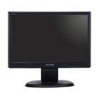 Hanns.G HSG1027 17 Widescreen LCD Monitor   Black