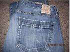 Citizens of Humanity denim jeans 36X34 NICE   