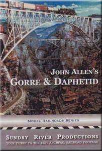 John Allens Gorre & Daphetid DVD (Gory and Defeated)  