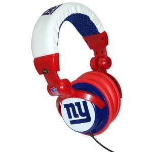  New York Yankees NFL DJ Headphones Case Pack 12 
