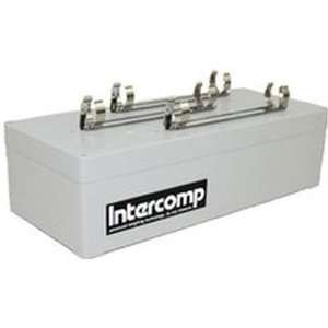 Intercomp Part 100874 Charger External 120 220 Volt 4x6 NiCad Battery 