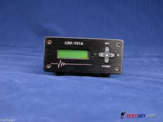 87 108Mhz Home FM RADIO STATION (0   990mW FM Transmitter) [CRF T01A 