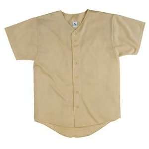  Augusta Sportswear Pro Mesh Button Front Baseball Jersey 