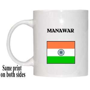  India   MANAWAR Mug 