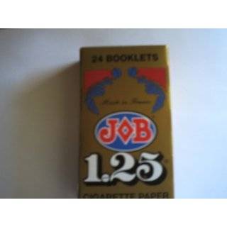 JOB 1.25 ROLLING PAPERS 24 BOOKLETS