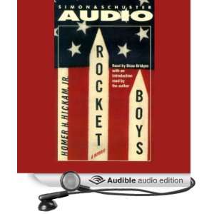 Rocket Boys [Abridged] [Audible Audio Edition]
