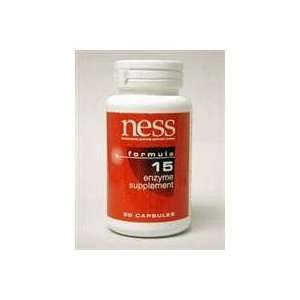  NESS Enzymes Energy Boost #15 90 caps Health & Personal 