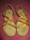 Womens Earth Spirit Magnolia Honey Sandals Summer/Spring Leather Shoes 