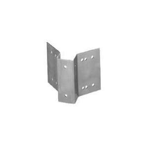  GE SECURITY 1942 L Chain Link Fence Bracket, 2500 Series, Aluminum 