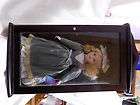 BEAUTIFULL ASHLEY BELLE DOLL IN ASHLEY BELLE DISPLAY CASE W/STAND AND 
