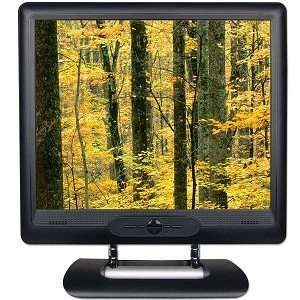 19 N9 DVI LCD Monitor w/Speakers (Black) Electronics