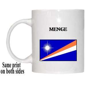 Marshall Islands   MENGE Mug