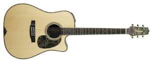 Takamine ef 36 acoustic electric guitar limited edition one of 6 