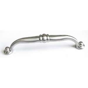   Brushed Satin Nickel Voss Cabinet Handle Pull M1296