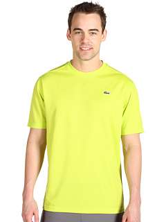 Lacoste Short Sleeve Super Dry Solid T Shirt    