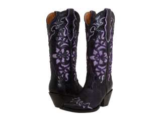 Stetson Cutout Contrast Boot    BOTH Ways