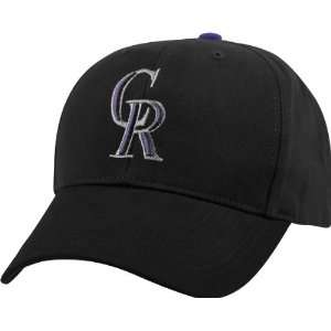  Colorado Rockies 47 Brand Littlest Fan Toddler Baseball Hat 
