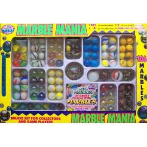  Marble Mania Toys & Games