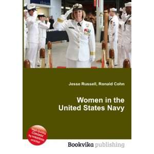  Women in the United States Navy Ronald Cohn Jesse Russell 