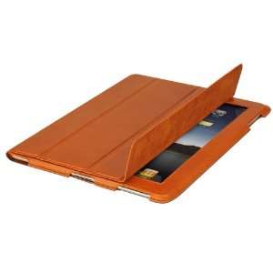   II Leather Slim Case for Apple iPad 2 / The new iPad Electronics