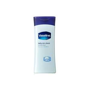 Vaseline Intensive Care Daily Skin Shield Protective Moisture Lotion 