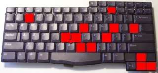 This is the actual keyboard I will pull your Keypad kit from 