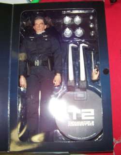 Terminator T2 T 1000 12 Figure Hot Toys Exclusive #651 sealed  