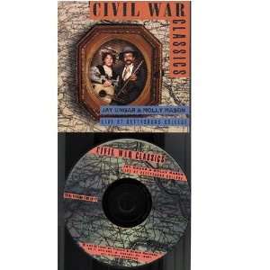    Jay Ungar/Molly Mason Civil War Classics Musical Instruments