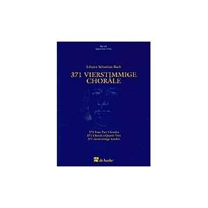  371 Vierstimmige Chorale (4 Part Chortales)   Part 2 for F 