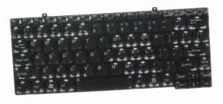 Alienware Sentia M3200 12 Laptop Parts Keyboard  