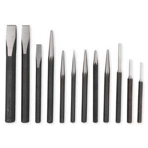  Punch and Chisel Sets Punch And Chisel Set,12 Pc